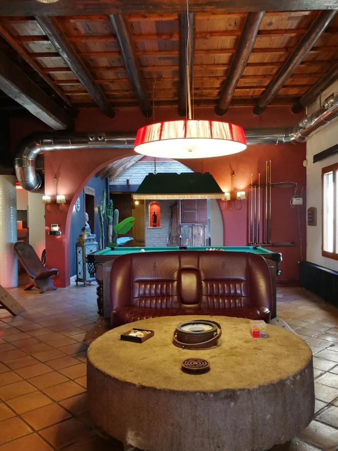 Ca Carmela, Casa Con Encanto Con Piscina "Parque Natural Sierra Calderona" Valencia Buitenkant foto