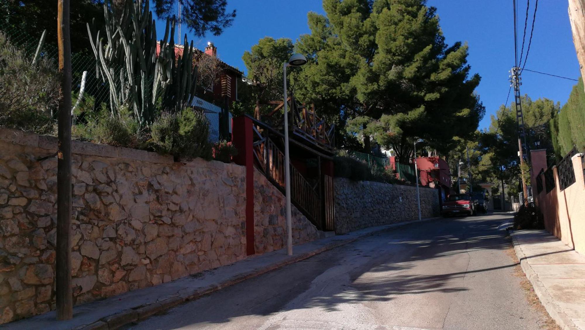 Ca Carmela, Casa Con Encanto Con Piscina "Parque Natural Sierra Calderona" Valencia Buitenkant foto