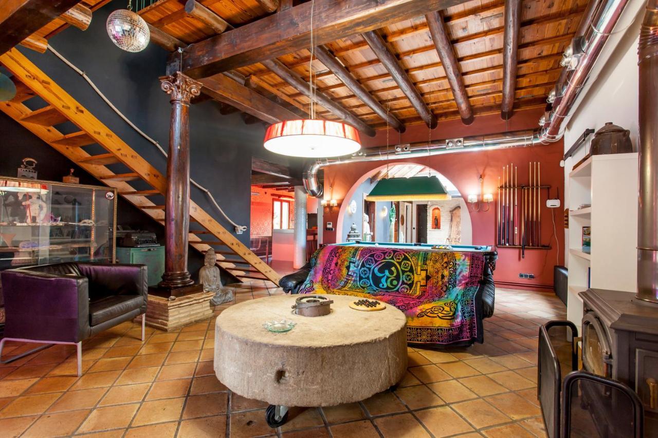 Ca Carmela, Casa Con Encanto Con Piscina "Parque Natural Sierra Calderona" Valencia Buitenkant foto