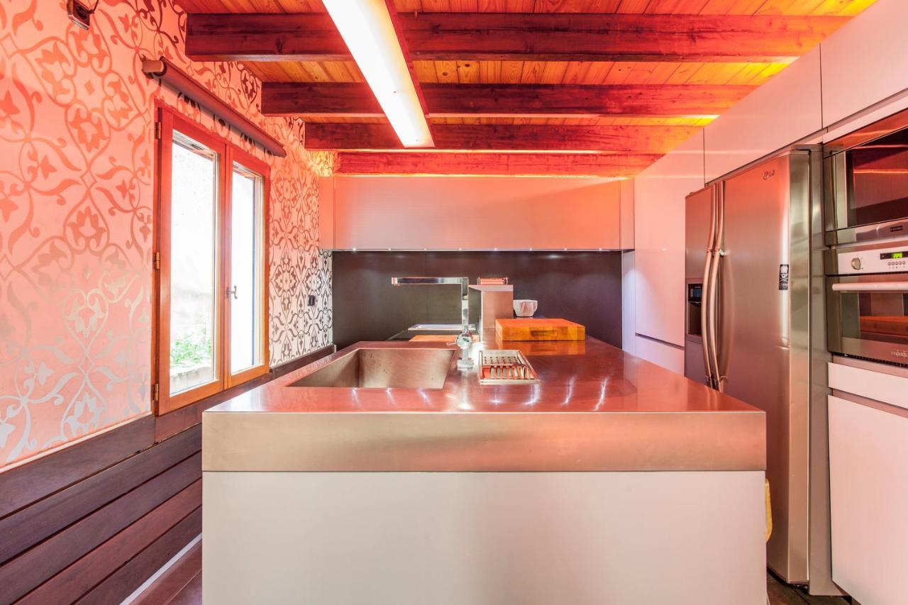Ca Carmela, Casa Con Encanto Con Piscina "Parque Natural Sierra Calderona" Valencia Buitenkant foto