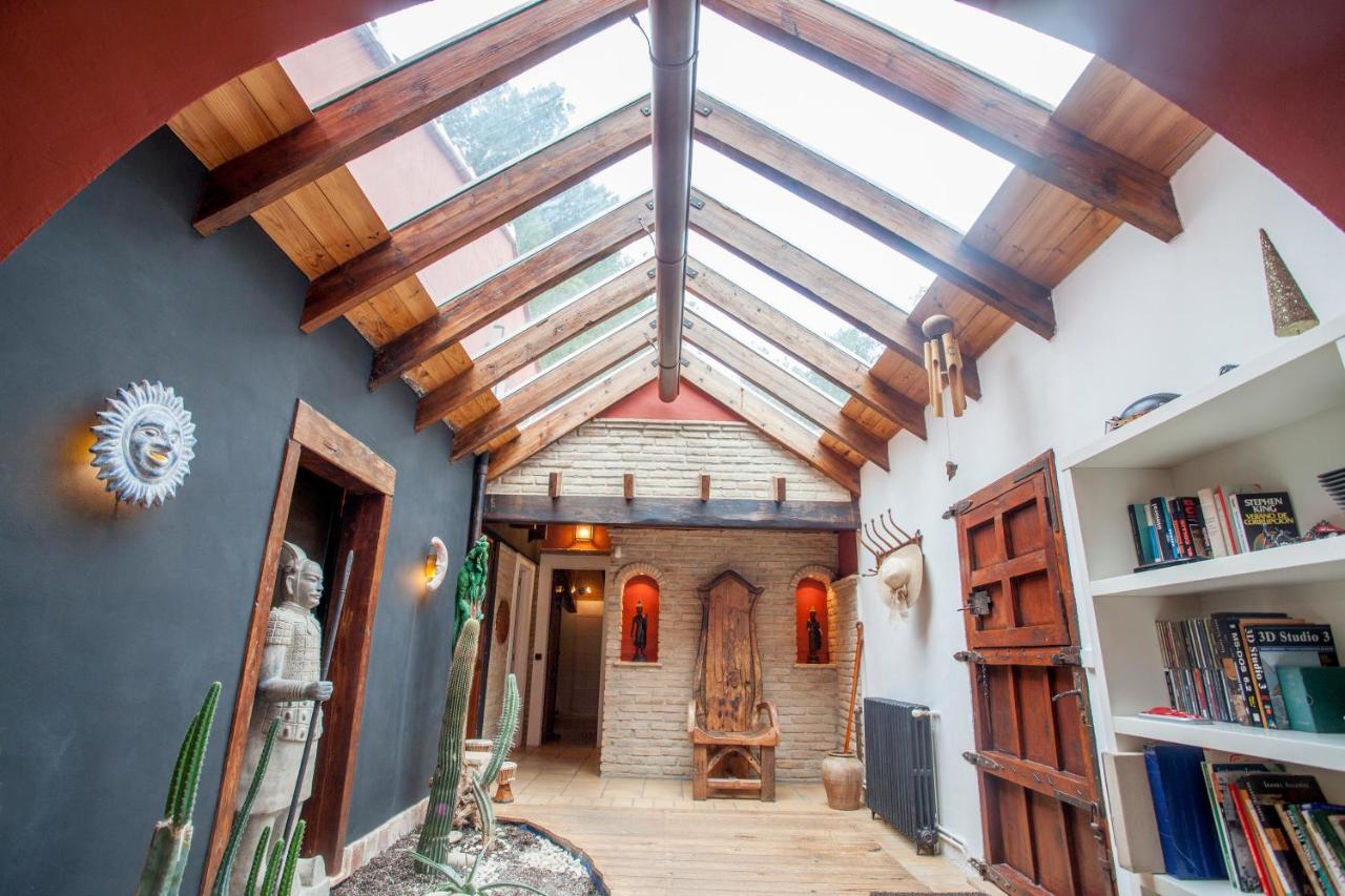 Ca Carmela, Casa Con Encanto Con Piscina "Parque Natural Sierra Calderona" Valencia Buitenkant foto