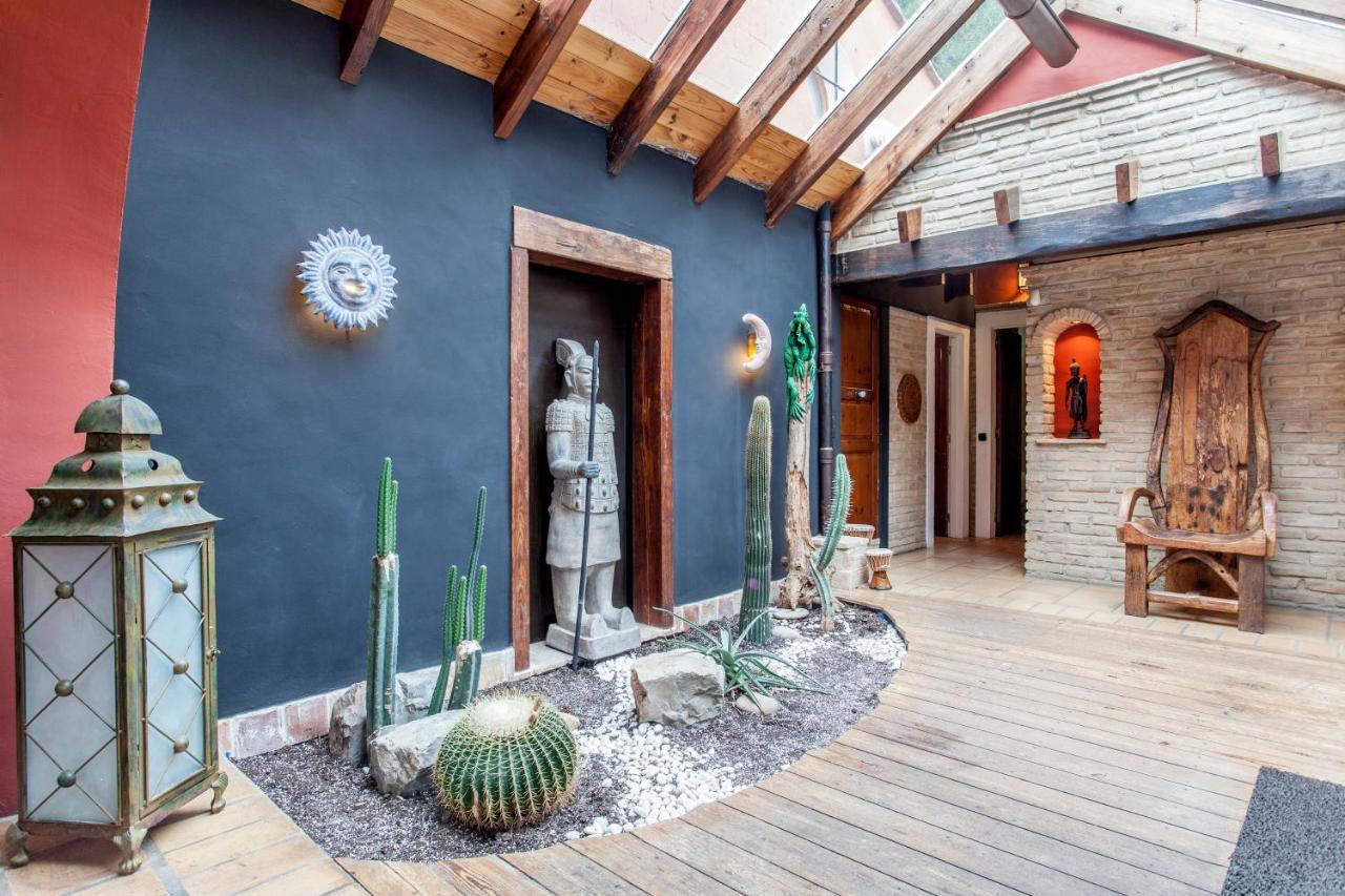 Ca Carmela, Casa Con Encanto Con Piscina "Parque Natural Sierra Calderona" Valencia Buitenkant foto