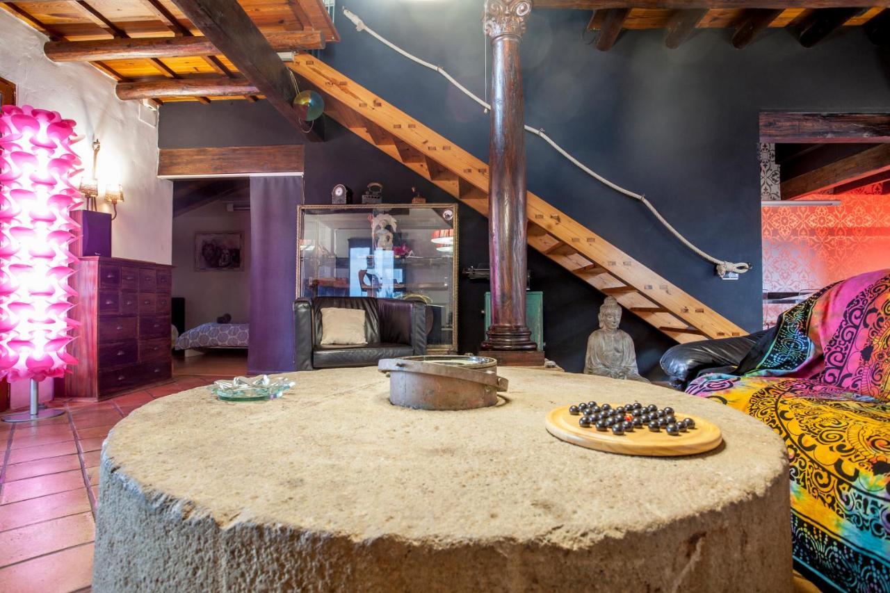Ca Carmela, Casa Con Encanto Con Piscina "Parque Natural Sierra Calderona" Valencia Buitenkant foto