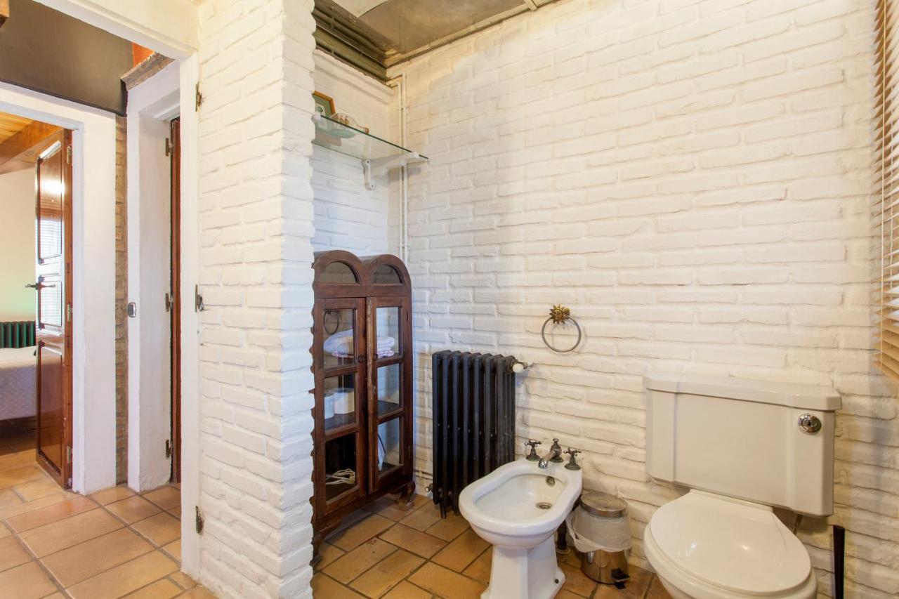 Ca Carmela, Casa Con Encanto Con Piscina "Parque Natural Sierra Calderona" Valencia Buitenkant foto