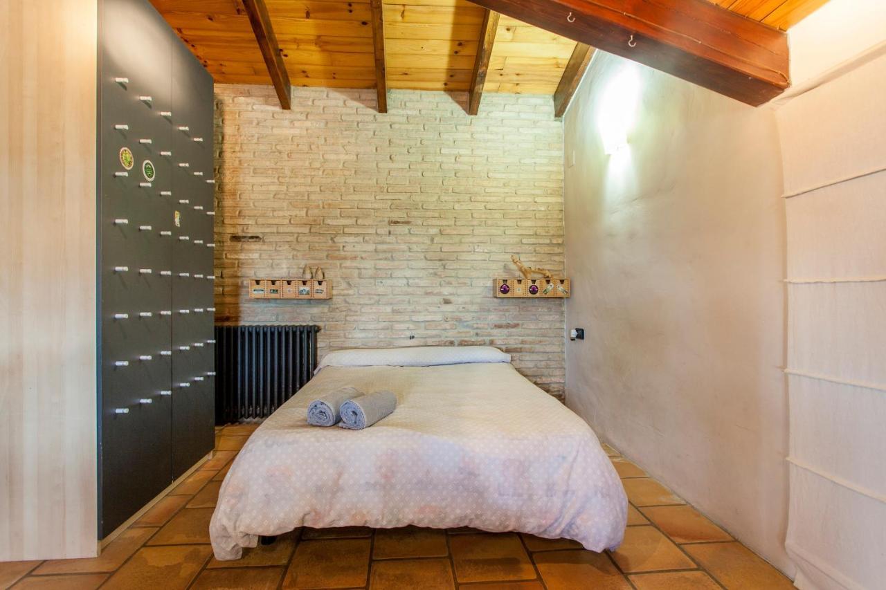 Ca Carmela, Casa Con Encanto Con Piscina "Parque Natural Sierra Calderona" Valencia Buitenkant foto
