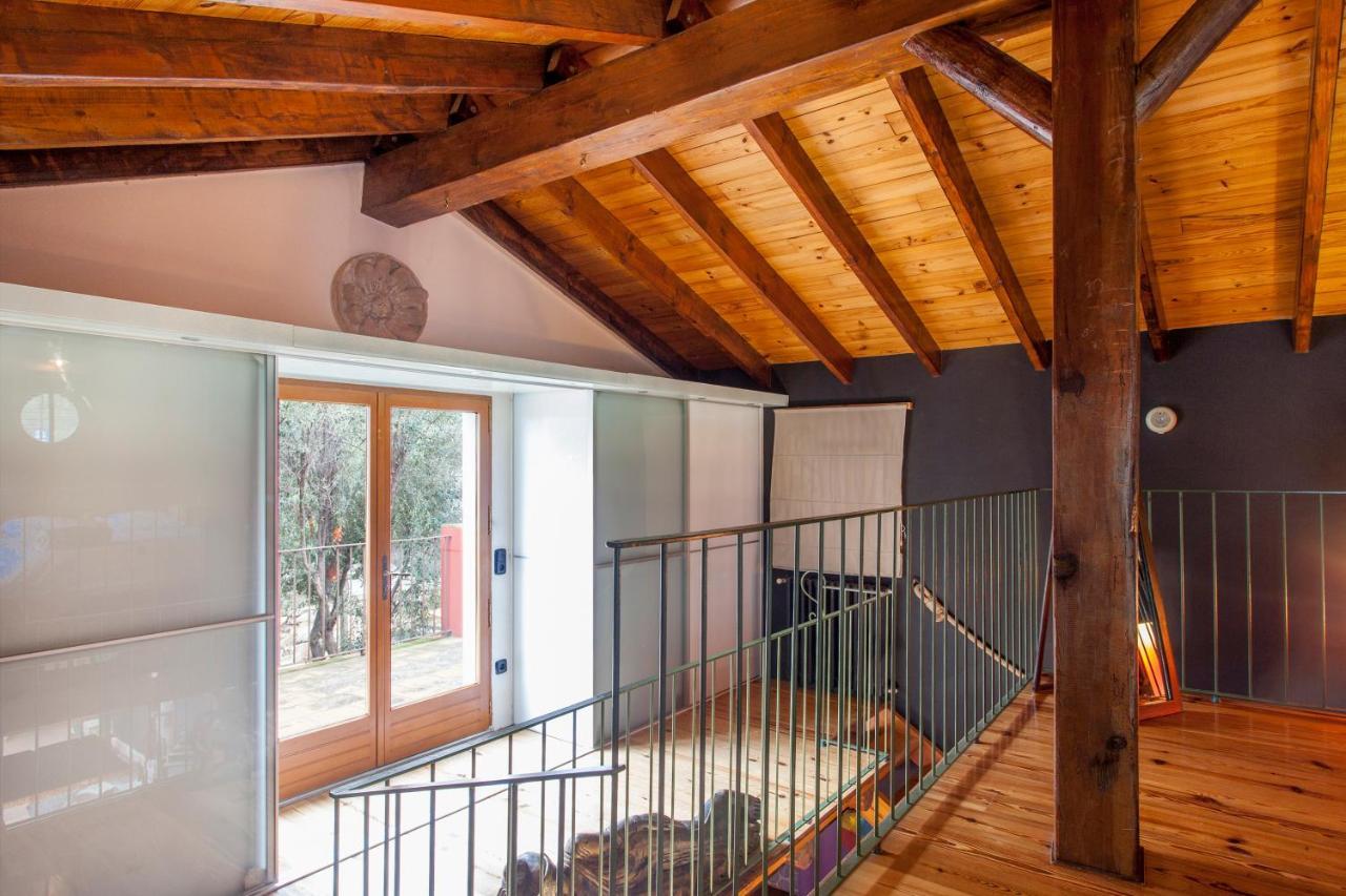Ca Carmela, Casa Con Encanto Con Piscina "Parque Natural Sierra Calderona" Valencia Buitenkant foto