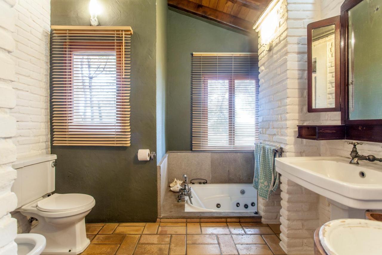 Ca Carmela, Casa Con Encanto Con Piscina "Parque Natural Sierra Calderona" Valencia Buitenkant foto