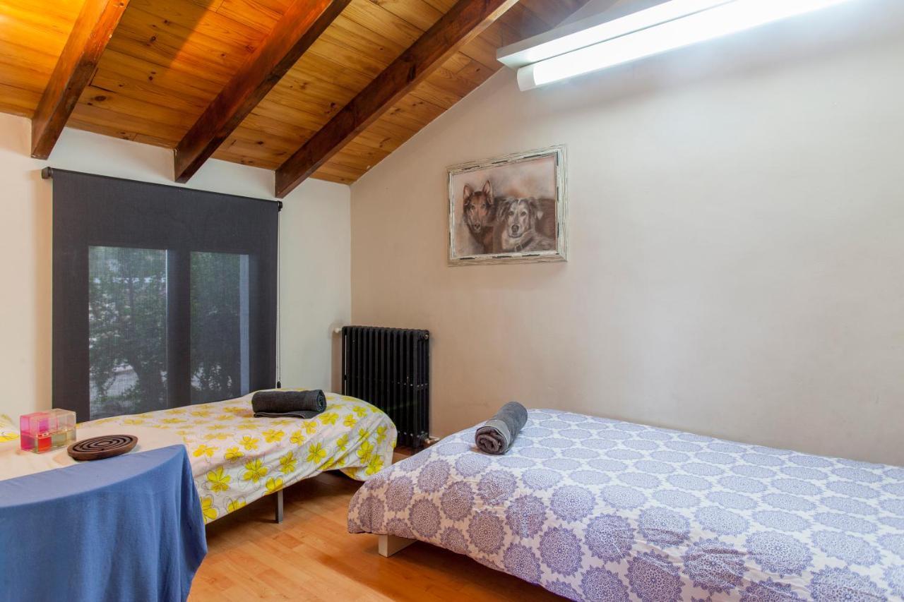 Ca Carmela, Casa Con Encanto Con Piscina "Parque Natural Sierra Calderona" Valencia Buitenkant foto